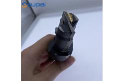 China CNC Tools Custom End Mills Brazed Milling Cutter For Metal Working supplier