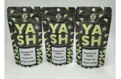 China Customized Standing Up Pouch Aluminum Foil Vacuum Empty Tea Packaging Bag With Zipper supplier