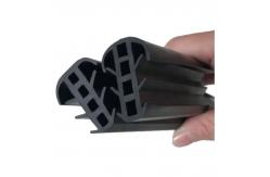 China Customized T Shape Car Door Soundproof Sealing Auto Waterproof Sunroof Weather Strip supplier