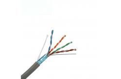 China Communication Computer Network Cable CAT5E 305meter FTP lan supplier