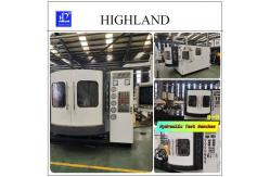 China Professional Hydraulic Test Benches with 160 Kw and 42 Mpa Pressure supplier