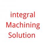 Anodized Aluminum Complex Machining Service Multi Axis Aluminum Parts Machining