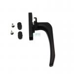 Modern Door And Window Handle With Aluminum Zinc Base Or All Aluminum Material for sale