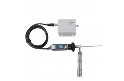 China TUYOU White Rigid Endoscope Camera With HD Resolution For Medical Laparoscopy Machine supplier