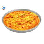RK Bakeware China-Aluminumized Chiffon Cake Mold With Nonstick Coating