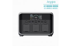 China 600W Lightweight Portable Power Solar Generator LiFePO4 For Camping Trips supplier