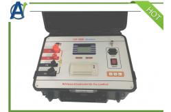China 100A~600A Electrical Test Instrument,Low Loop Resistance Coil Resistance Tester supplier