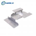 Bending Process CNC Machined Aluminum Parts OEM Plating Milling Machining Turning