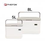 5L / 8L Cooler Ice Box Outdoor Camping Cool Box Multi Function for sale