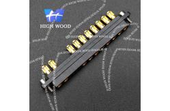China HW-M80 Connectors, HW-M80-4010805F2-08-32F02-325 Micro-Connector supplier
