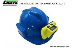 China USB Charging 2.96W 20000lux 6.8Ah LED Wireless Headlamp supplier