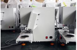China Burst Strength Paper Testing Equipments High Pressure With LCD Display supplier
