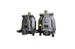 China Uchida Rexroth Hydraulic Piston Pump High Speed For Construction Machinery supplier