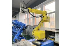 China 6 Axis Second Hand Industrial Arc Welding Robot FANUC 20iA supplier
