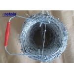 450mm Concertina Razor Coil 100m / 200m / 500m High Tensile Strength for sale