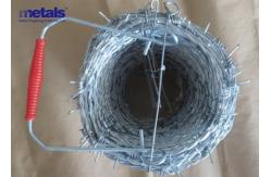 China 450mm Concertina Razor Coil 100m / 200m / 500m High Tensile Strength supplier