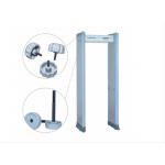 Razor Detection Archway Metal Detector Power Saving System Adjustable Sensitivity for sale