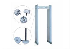 China Razor Detection Archway Metal Detector Power Saving System Adjustable Sensitivity supplier