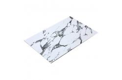 China AA3003 Marble Aluminum Composite Panel Exterior Wall Anti Static  4mm supplier