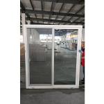 Bifold Vinyl Plastic Sash Windows Coloured Upvc Windows Tempered Glass for sale