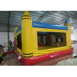 Big inflatable smiling face combo inflatable happy face crayon combos PVC inflatable combo