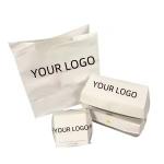Eco-Friendly Kraft Paper Boxes Perfect for Fast Food Fries Burgers FSC Certified for sale