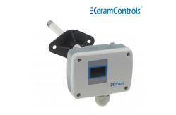 China 0-2s Air Velocity Transmitter For Air Pipeline supplier