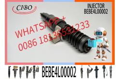 China Diesel Engine Fuel Injector 33800-84700 Fuel Injector BEBE4L00001 BEBE4L00002 BEBE4L00102 supplier