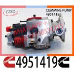 NTA855 K38 KTA38 PT Pump Fuel Injector Pump 4951419 3037216 3165400 3045281 for sale