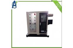 China ASTM D2843 Smoke Density Test Equipment For Building Material supplier