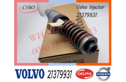 China Diesel MD13 Common Rail Fuel Pencil Injector 21379931 BEBE4D27001 supplier
