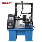 Automatic Rim Straightening Machine With Dual Cylinder Rim Processing Machine Tire Service Machine Garage Equipments for sale