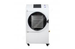 China freeze dried food machine dry freeze machine freeze dried machine supplier