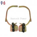 Professional Grapplers Foot Clamps For Utility Pole Climbing And Maintenance​ for sale