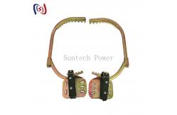 China Professional Grapplers Foot Clamps For Utility Pole Climbing And Maintenance​ supplier