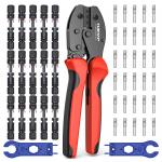 Multifunctional MC4 Tool Set Weather Resistant Multicolor 0.9kg for sale
