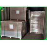 1.0 1.5mm Thickness Laminated Grey Paperboard For Photo Frame for sale