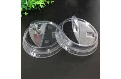 China Cold Drinks Plastic Lids Making Machine supplier