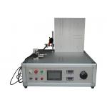 PLC Control Electrical Appliance Tester Microwave Oven Door Endurance Tester for sale