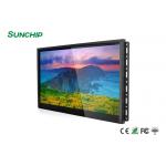 IPS Full HD 1080P Open Frame LCD Display Capacitive Multi Touch Optional