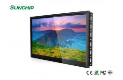 China IPS Full HD 1080P Open Frame LCD Display Capacitive Multi Touch Optional supplier