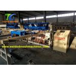 40 Electrodes Fence Mesh Welding Machine 2M width 80 Times / Min for sale