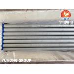 ASTM A269 TP304 Stainless Steel Seamless Tubes for Heat Exchangers