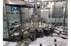 China Drinking Water Packing Machine With 8 pcs filling head supplier