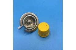China Durable Butane Gas Valve with Buna Outer Gasket – Propane Fuel Compatible supplier