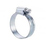 Galvanized SUS304 American Hose Clamp With Tube Head for sale