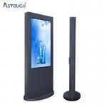 32 Inch Pcap Touch Screen  With 10 Points Optional Advertising Digital Signage for sale