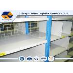 Storage Industrial Medium Duty Shelving Long Span Racking With Powder Coated for sale