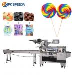 FK-Z602 High Speed Automatic Small Candy/Cookies/Chocolate Bar Pillow Type Packing Machine for sale