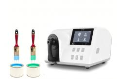 China Flexible Data Colour Spectrophotometer , Visible Light Spectrophotometer USB Interface supplier